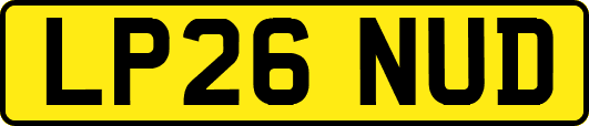 LP26NUD
