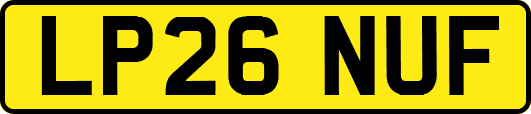 LP26NUF