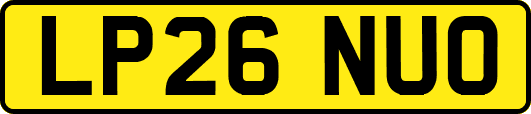 LP26NUO