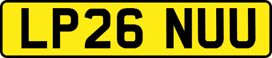 LP26NUU