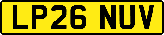 LP26NUV