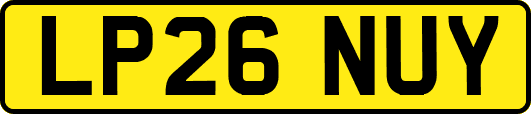 LP26NUY