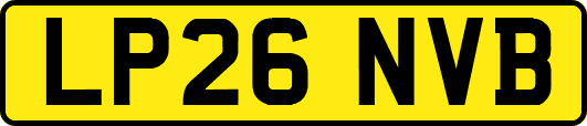 LP26NVB