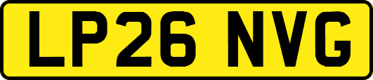 LP26NVG