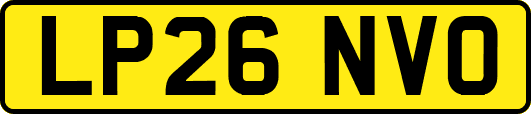 LP26NVO