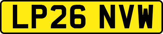 LP26NVW