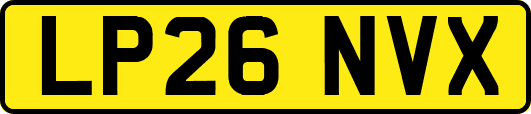 LP26NVX