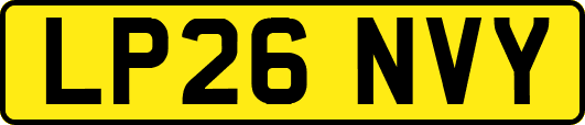 LP26NVY