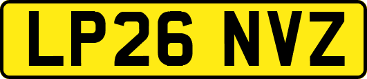 LP26NVZ