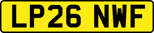 LP26NWF