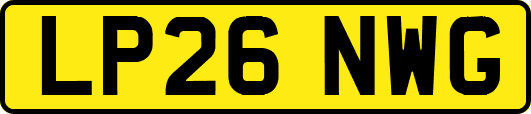 LP26NWG