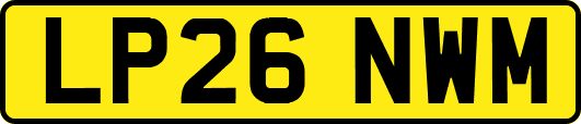 LP26NWM