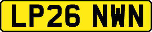 LP26NWN