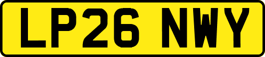 LP26NWY