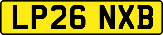 LP26NXB