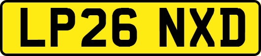LP26NXD
