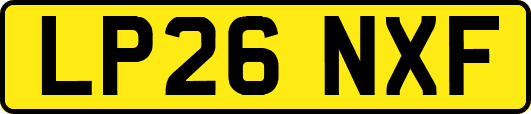 LP26NXF