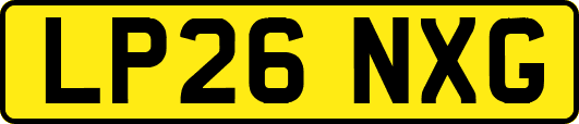 LP26NXG