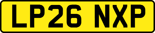 LP26NXP