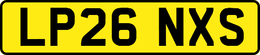 LP26NXS