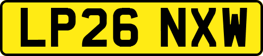 LP26NXW