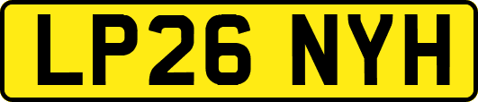 LP26NYH