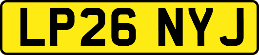LP26NYJ