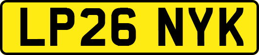 LP26NYK