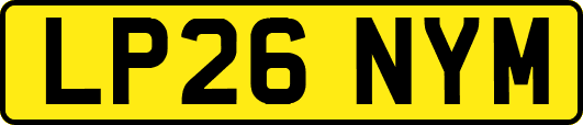LP26NYM