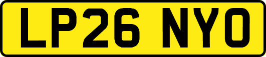 LP26NYO