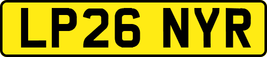 LP26NYR