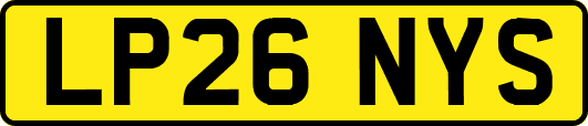 LP26NYS