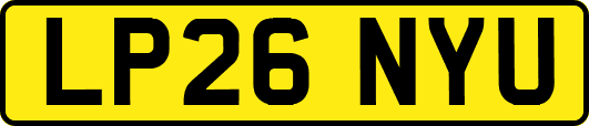 LP26NYU