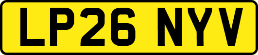 LP26NYV