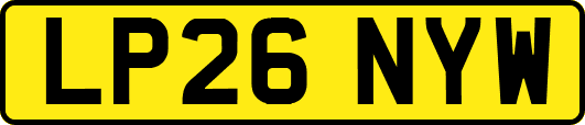 LP26NYW