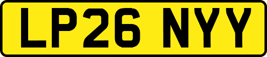 LP26NYY