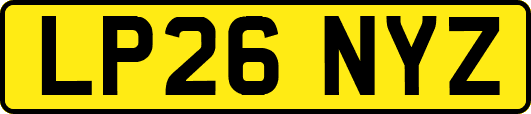 LP26NYZ