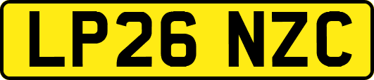 LP26NZC