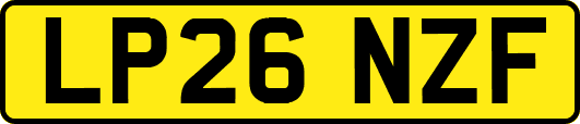 LP26NZF
