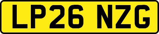 LP26NZG