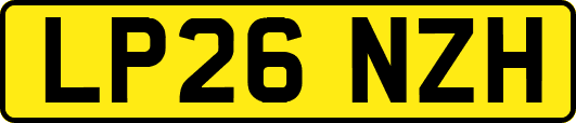 LP26NZH