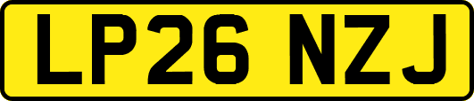 LP26NZJ