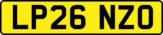 LP26NZO