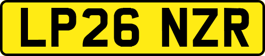 LP26NZR