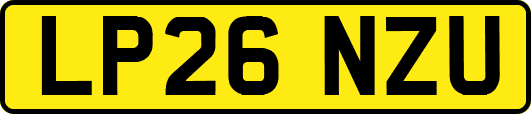 LP26NZU