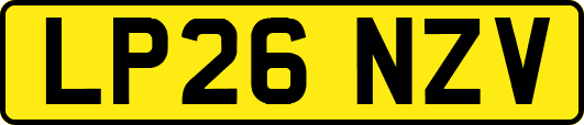 LP26NZV