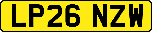 LP26NZW