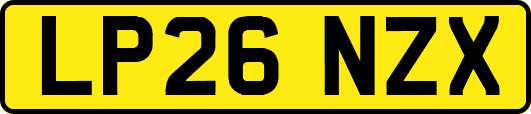 LP26NZX
