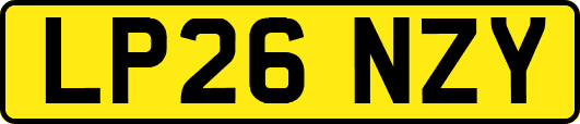 LP26NZY