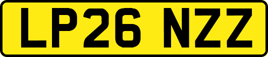 LP26NZZ